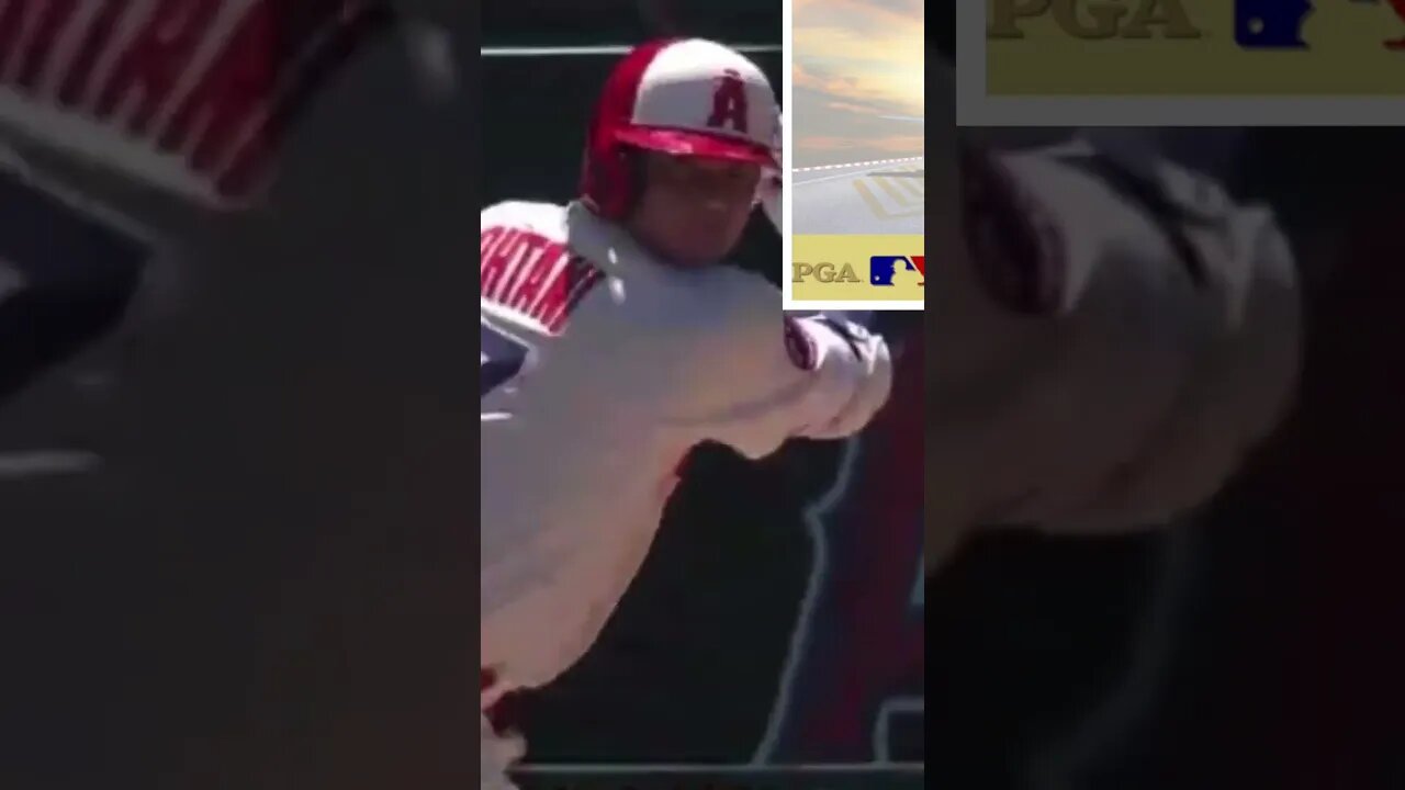 Shohei Ohtani with the homerun #shoheiohtani #homerun #angels