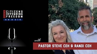 CDF Legal Team Successfully Defends Pastor in Trump Train Free Speech Trial
