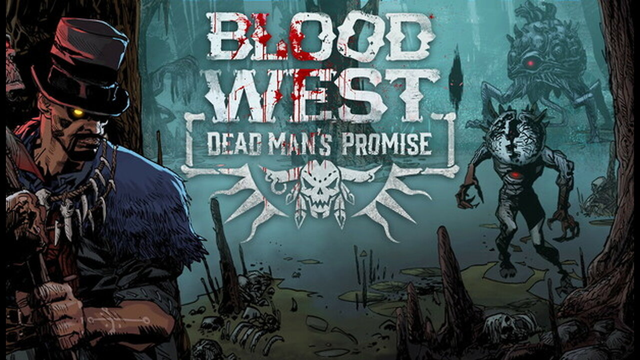 Blood West: Dead Man’s Promise DLC