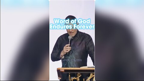 Pastor Greg Locke: BUT THE WORD OF THE LORD ENDURES FOREVER.” And this is the word which was preached to you, 1 Peter 1:25 - 3/3/24