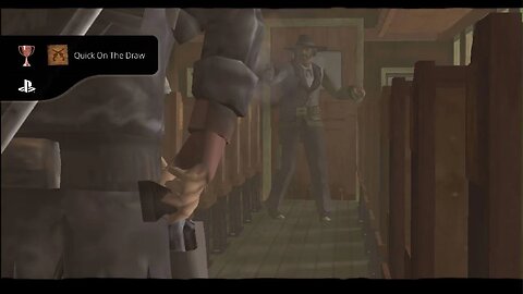 Red Dead Revolver: Duelo no Trem