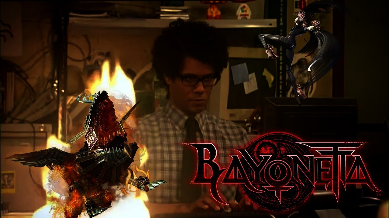 Avoiding My Problems: Bayonetta #14