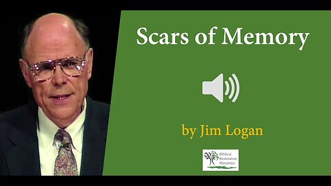 (Audio) Scars of Memory by Jim Logan