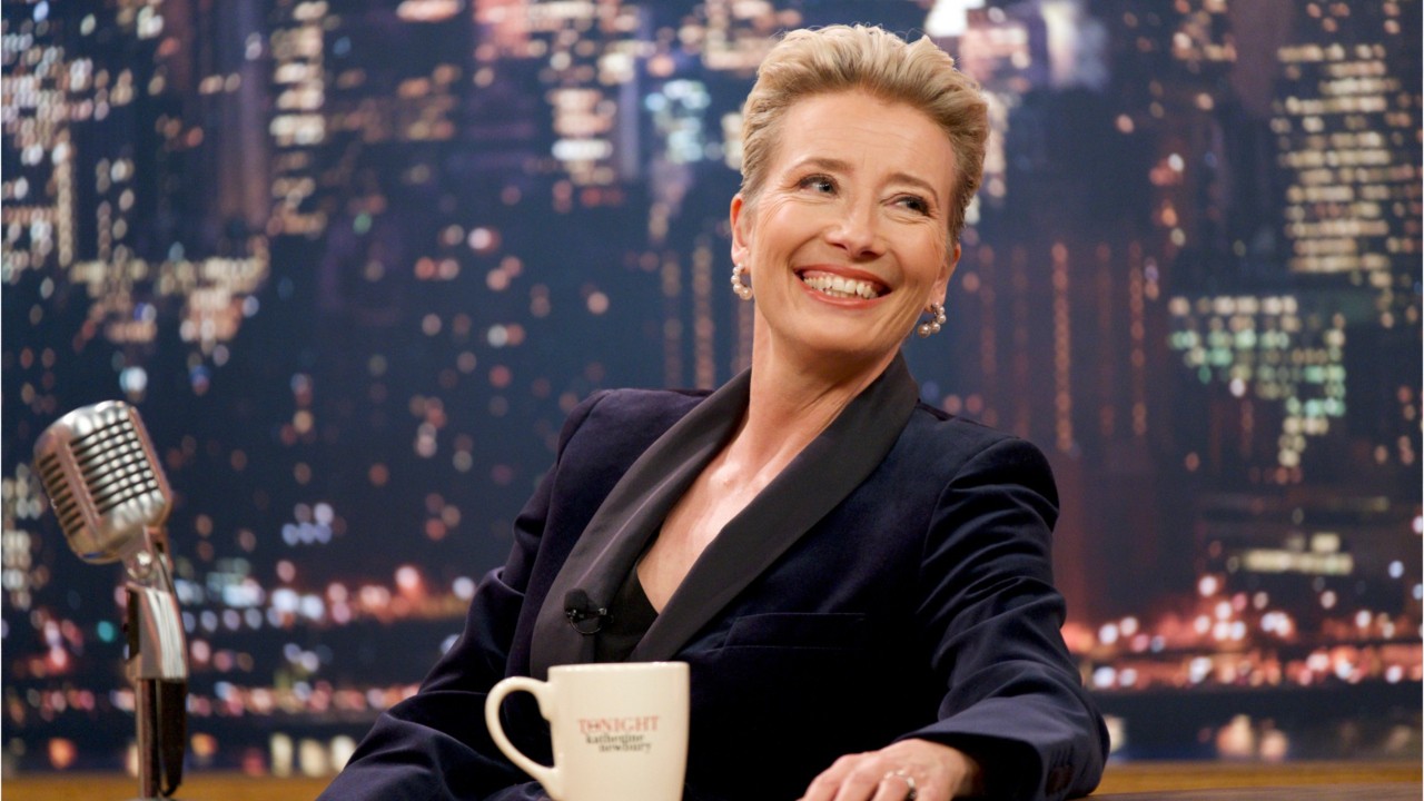 Emma Thompson Wanted To Be In Star Wars