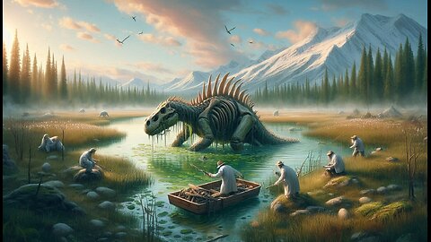 Scientists Discover Ancient “Swamp Dweller” From the Age of the Dinosaurs in Colorado