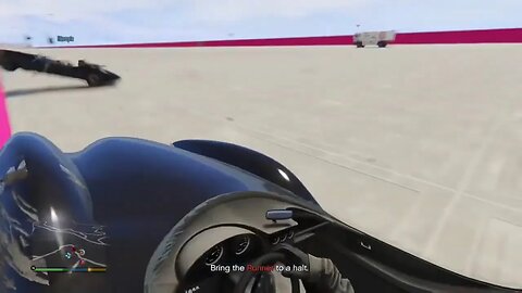 The Greatest Scramjet Drift of All Time