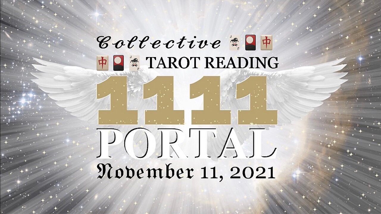 11/11 Portal Reading ✨ A Whole New World: 2021 -into- 2022