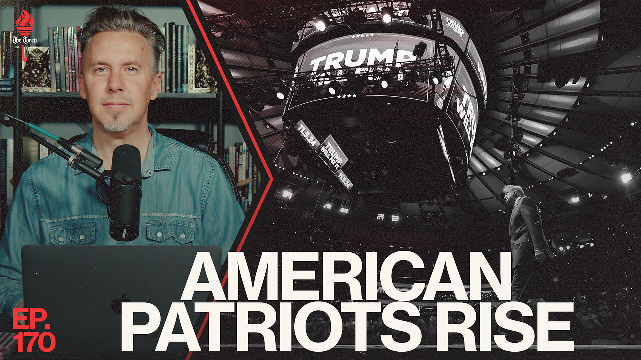 American Patriots Rise | Ep. 170