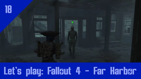 Let's Play: Fallout 4 [Episode 18] - Helping Uncle Ken