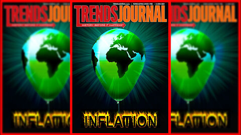 INTERVIEW: Gerald Celente — Repo Madness Resumes, Massive Inflation Coming