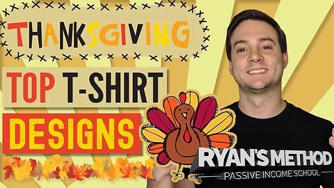 TOP THANKSGIVING T-SHIRT DESIGNS 2020