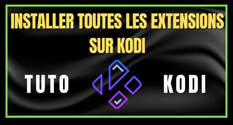 Addons officiels et non officiels de KODI