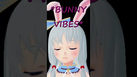 THE VIBES 💃#shorts #vtuber #envtuber #envtubermemes #vtuberuprising #bunnyvtuber #memes #bunny