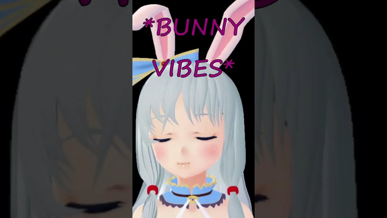 THE VIBES 💃#shorts #vtuber #envtuber #envtubermemes #vtuberuprising #bunnyvtuber #memes #bunny