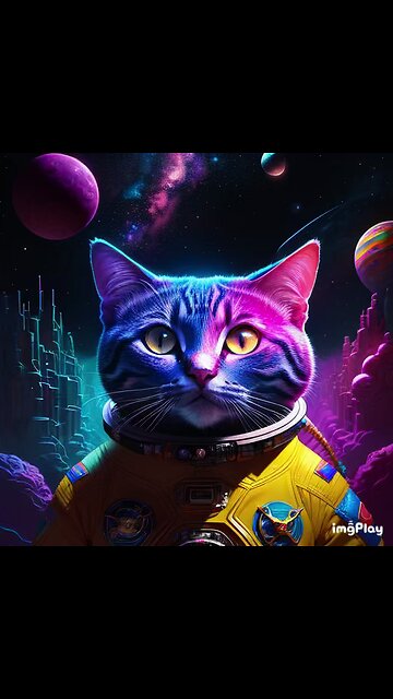 Cute Cat Picture ☯️