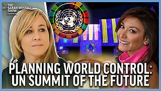 "World Control: UN Summit of the Future, Cyber Polygon Event w/ Courtenay Turner"