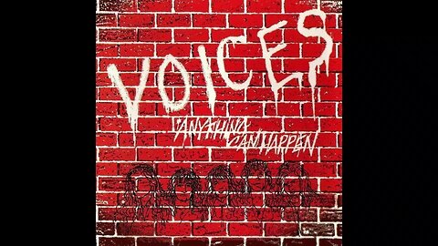 Voices – Anything Can Happen