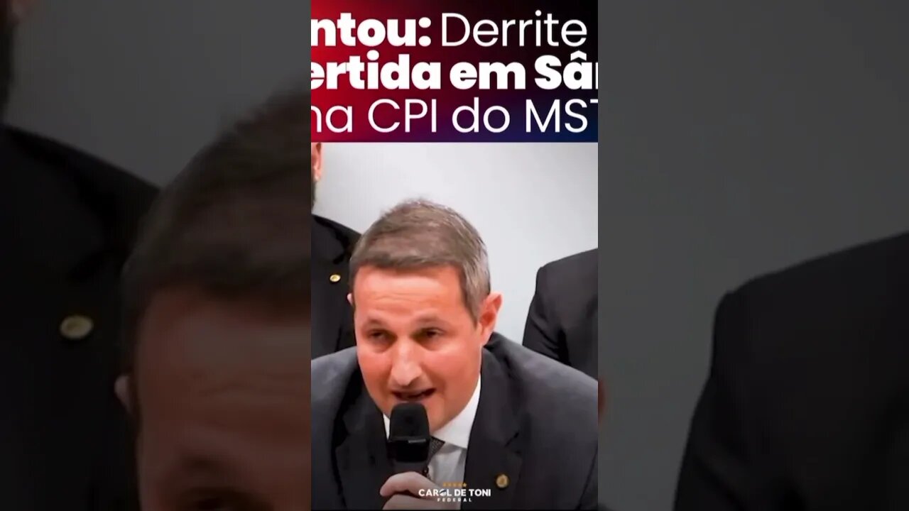 Derrite dá uma invertida na deputada Sâmia Bomfim (PSOL), que foi vítima de suas incoerências