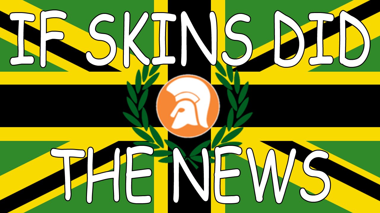 If Skins Did The News