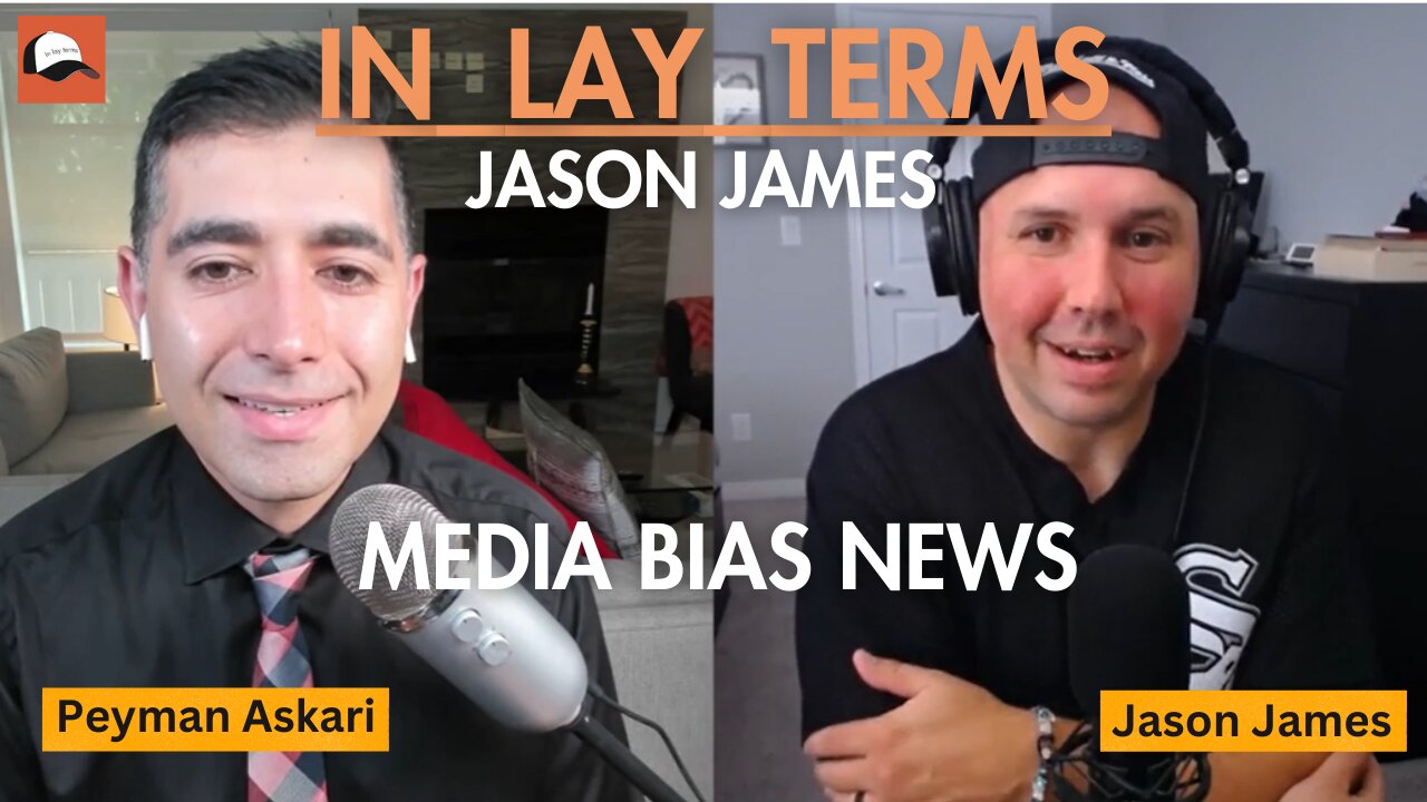 Jason James | EP 57 | Media Bias News