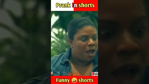 Blind Waiter Prank 😆😆😆#shorts #prank #public