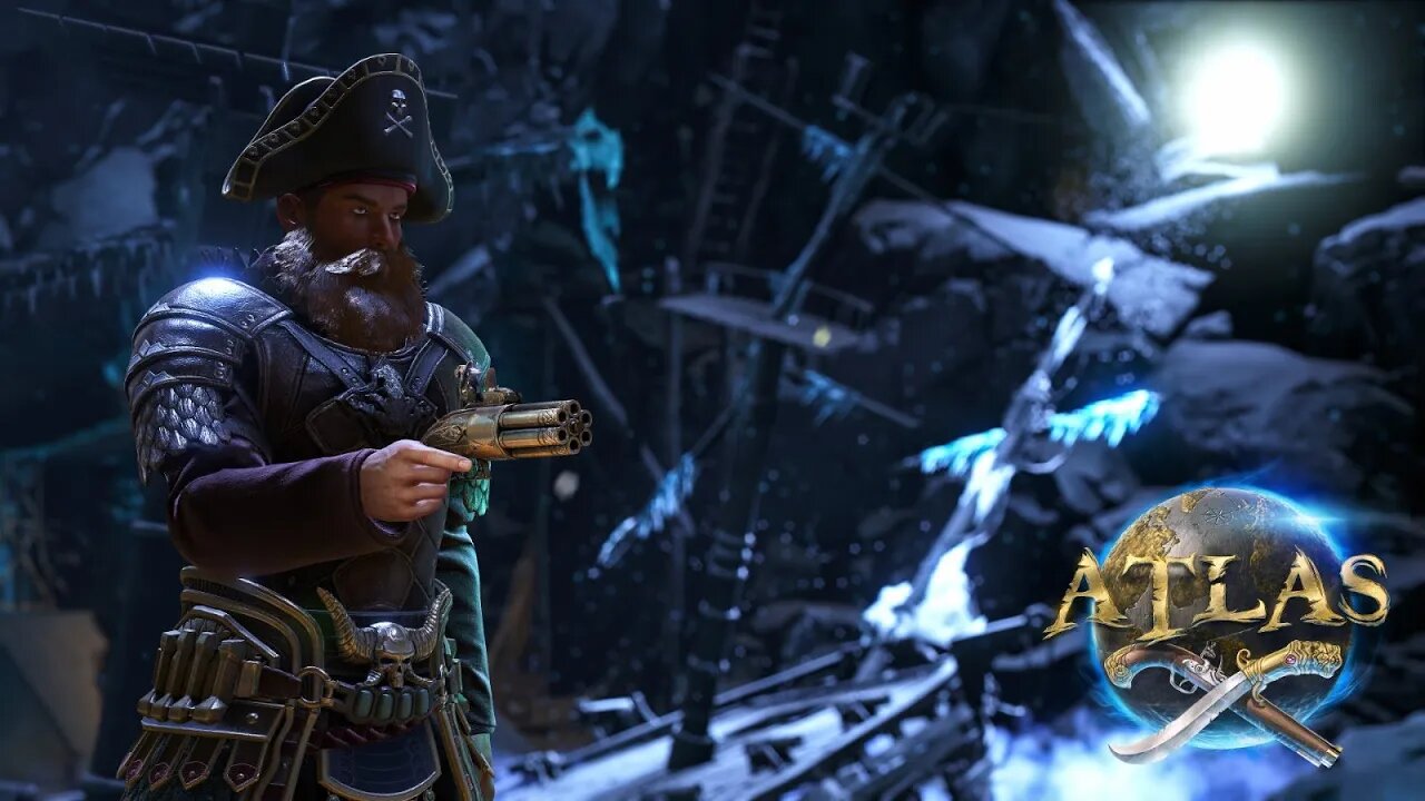 New Full Atlas Episode Playthrough