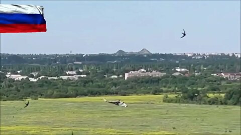 Russia’s Flying Over Avdiivka