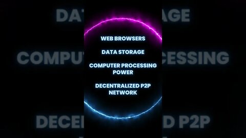 What makes Web3 Possible?