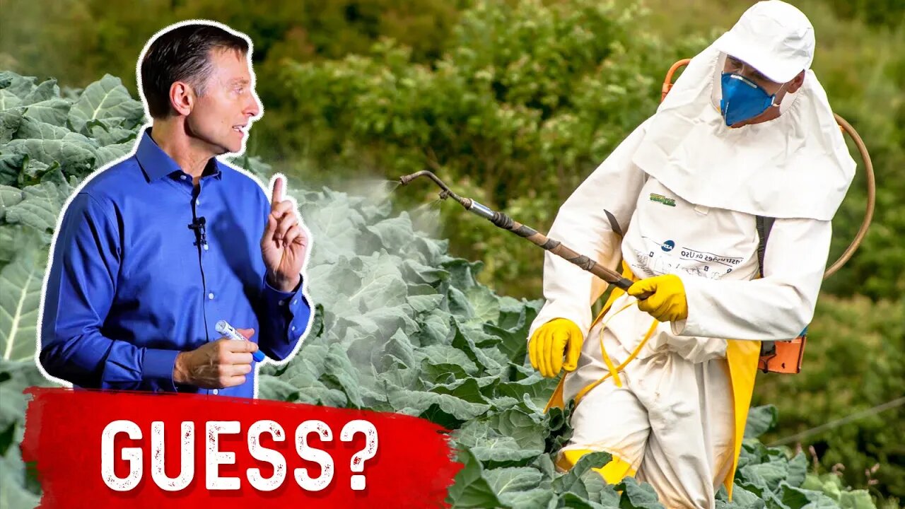 The Most Widely Used Pesticide in the World