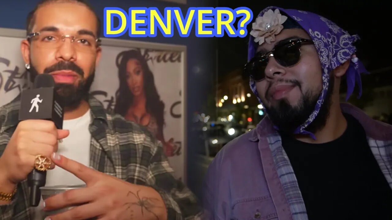 DOES DENVER HAVE THE HIGHEST DENSITY OF "TINGS"? | DRAKE STREET POLL