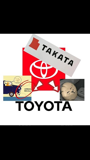 Toyota RECALL ALERT ⚠️: 50,000 cars recalled..."Do NOT Drive Alert" initiated by manufacturer!