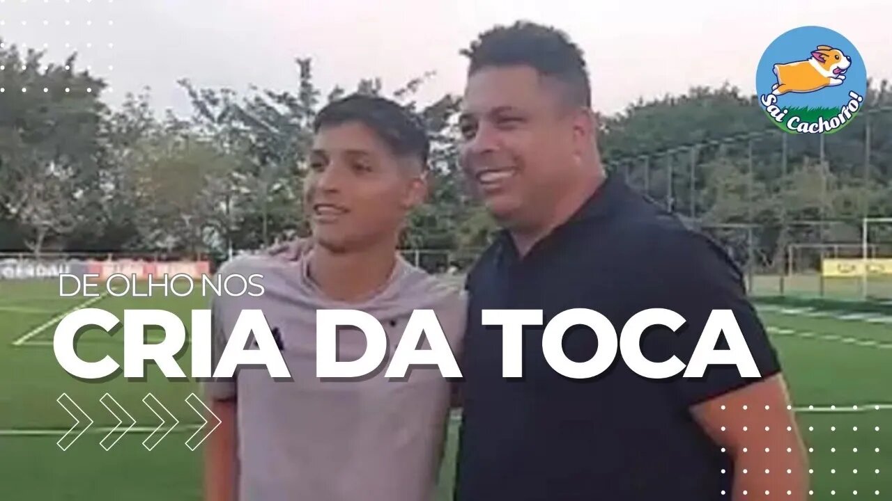 De olho nos cria da toca