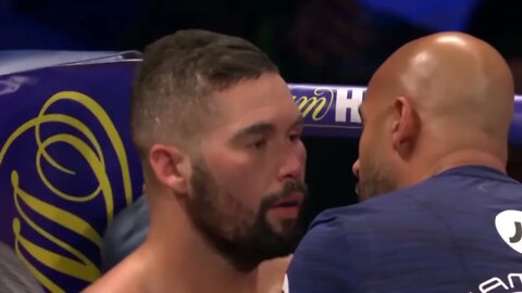 David Haye vs Tony Bellew: The Knockout, Boxing Fight