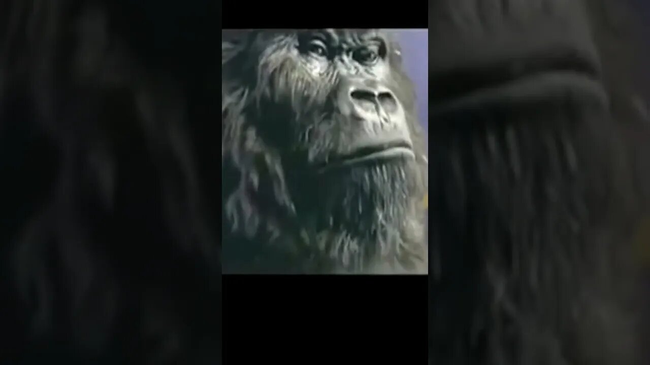 when Strong monke hits the hardest #shorts