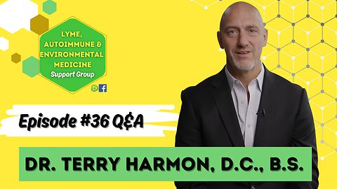 Episode #36 Q&A with Dr. Terry Harmon! (Toxins and Cancer)
