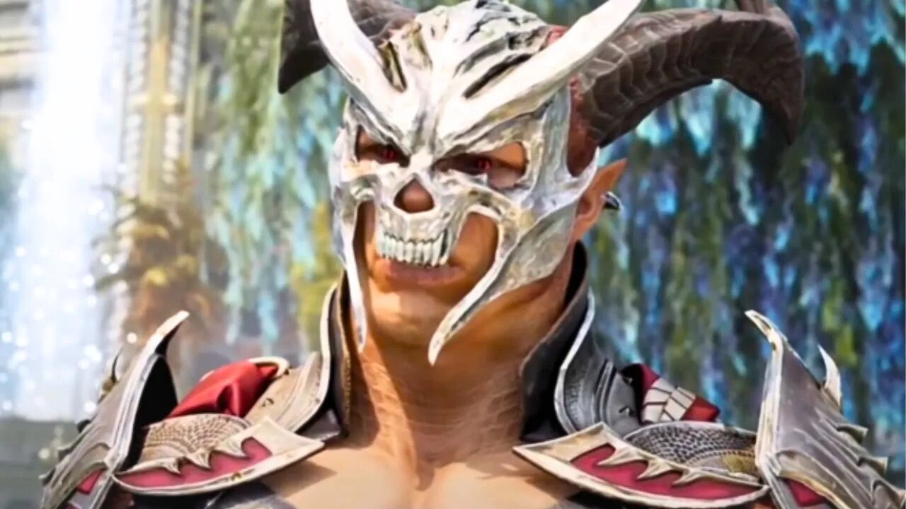 Raiden Vs Kitana and General Shao - Mortal Kombat 1 - Part 6
