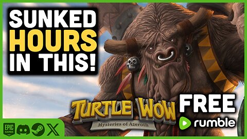 Hours Hours Hours of Content | Turtle WoW