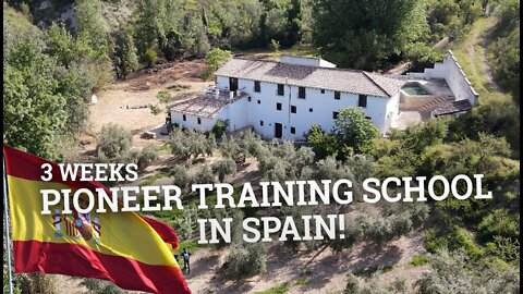 Join our English/Spanish schools in Spain!