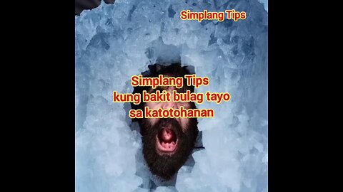 Bulag sa katotohanan