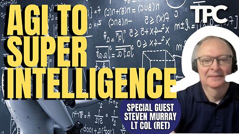 AI Manhattan Project | LTC Steven Murray (TPC #1,583)