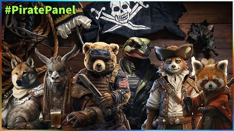 Pirate Panel