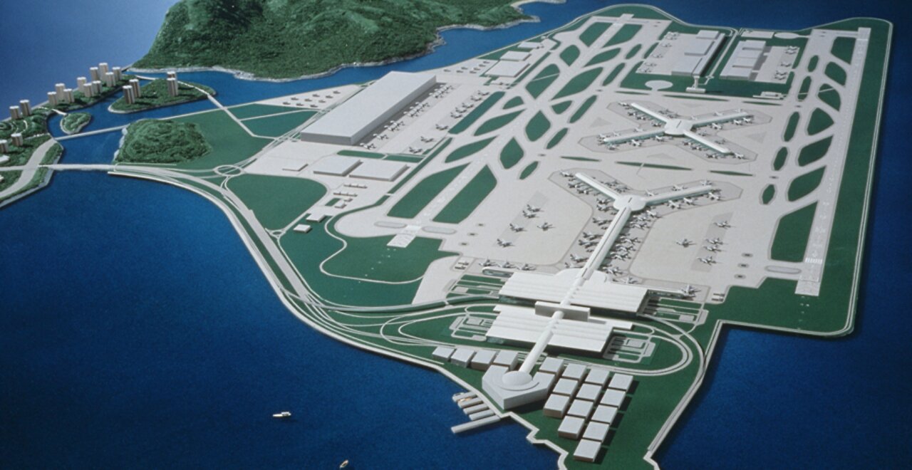 Aeroporto Internacional de Hong Kong