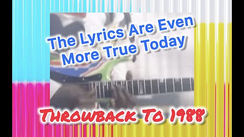 Cult Of Personality Lyrics Ring Even More True Today