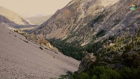 The natural landscape of the Beautiful Resort National Park 3