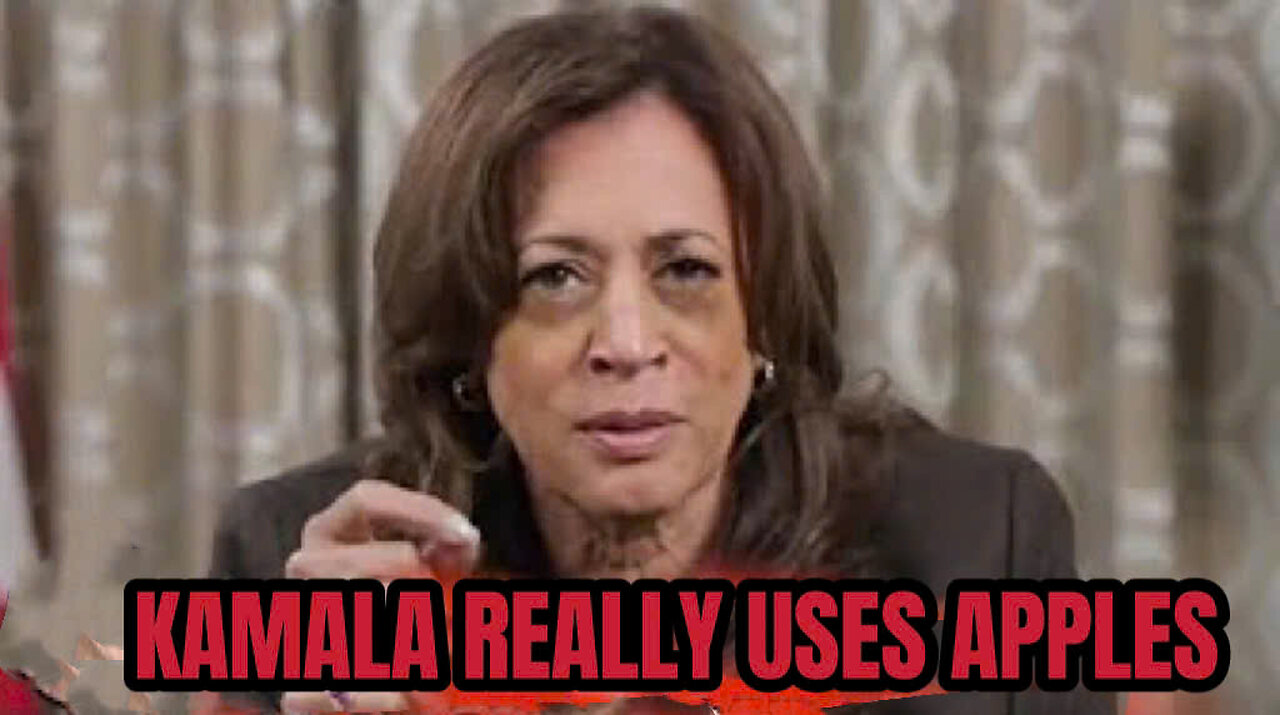 KAMALA APPEARS AFTER LOSING SENDING A MESSAGE TO THE DEMOCRATIC PARTY IN A DRUNKEN STATE