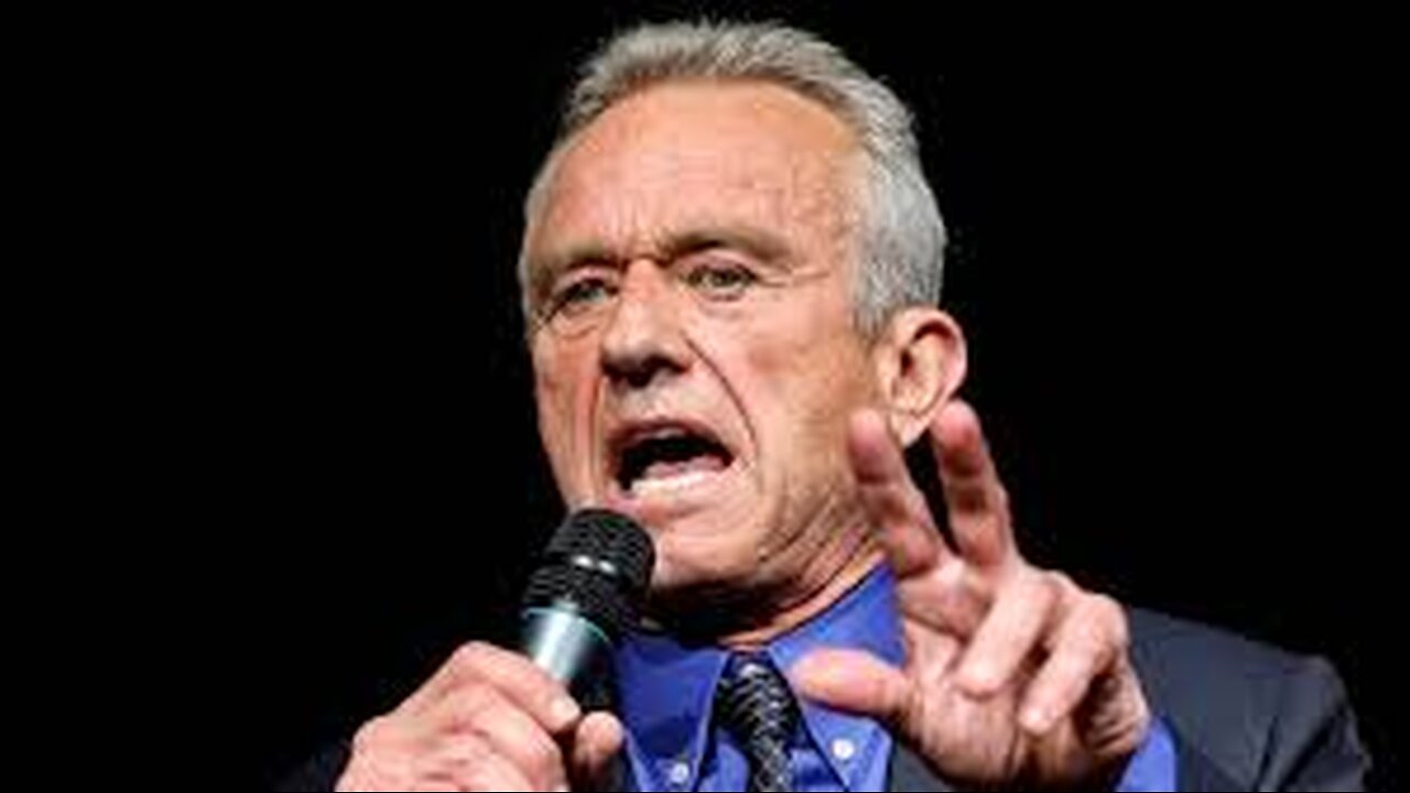 The Truth about our Government: Comments to Robert F. Kennedy Jr. Address to the Nation