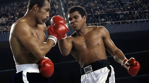 Muhammad Ali vs Ken Norton III