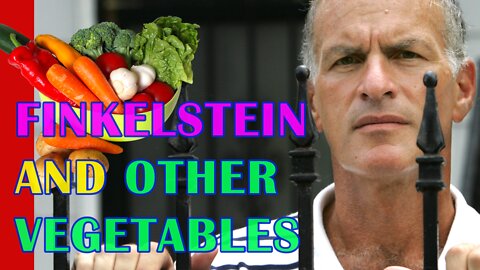 Norman Finkelstein, The Holocaust Merchant