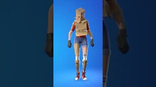 Fortnite Strut Emote