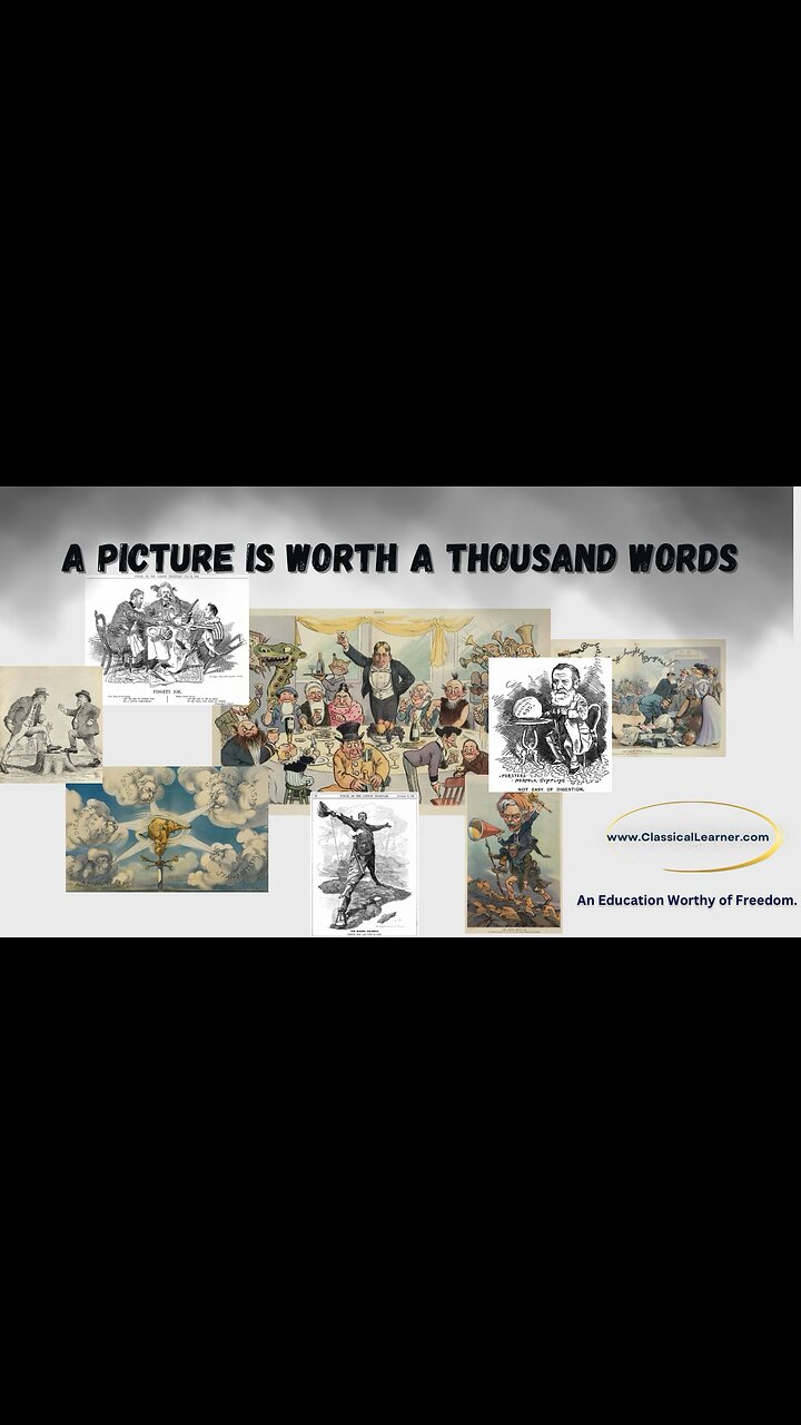 A Picture is Worth a Thousand Words